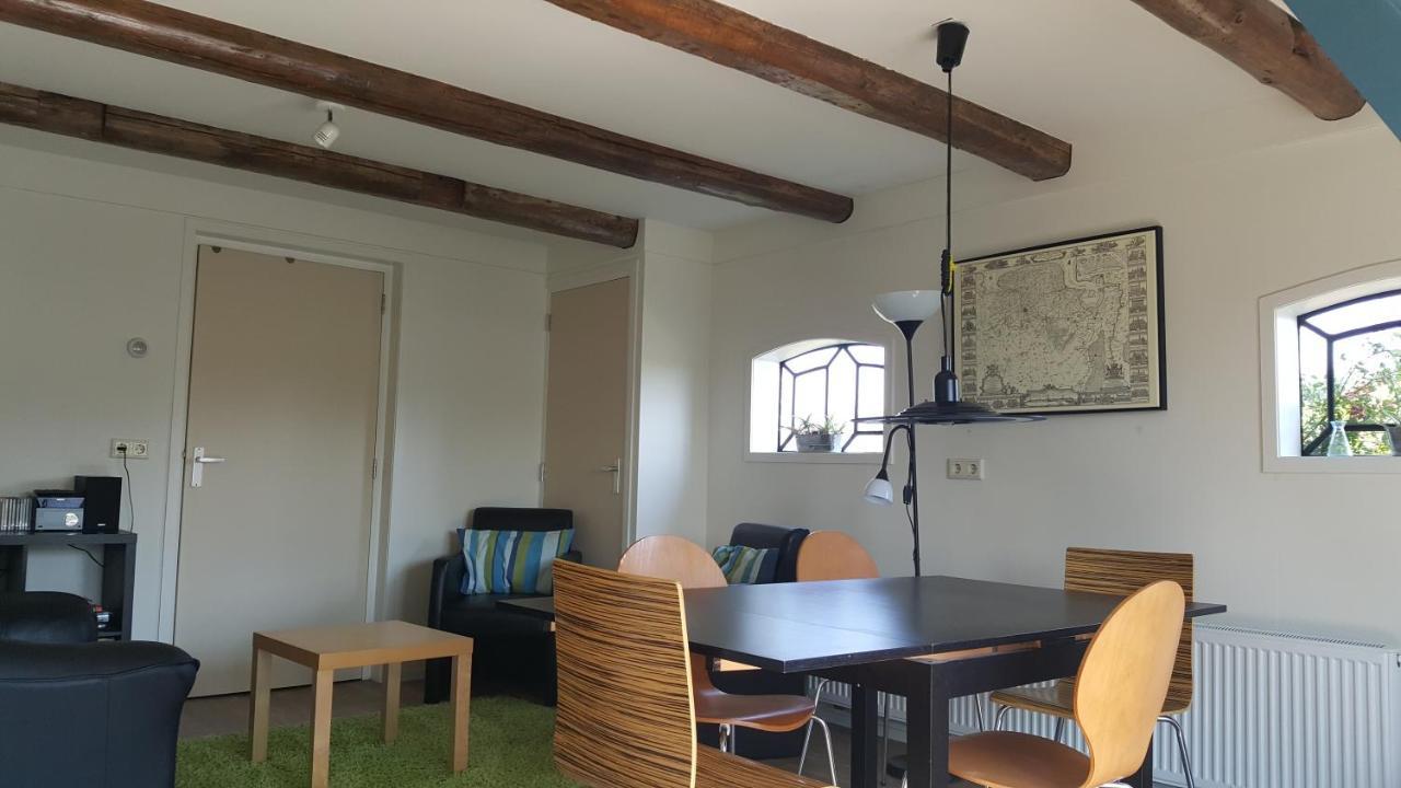 Villa Selva Loppersum Екстер'єр фото